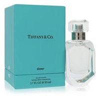 Tiffany Sheer Eau De Toilette Spray By Tiffany 1.7 oz Eau De Toilette Spray