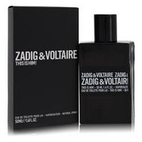 This Is Him Eau De Toilette Spray By Zadig &amp; Voltaire 1.6 oz Eau De Toilette Spray