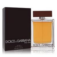 The One Eau De Toilette Spray By Dolce &amp; Gabbana 5.1 oz Eau De Toilette Spray