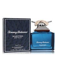 Tommy Bahama Maritime Deep Blue Eau De Cologne Spray By Tommy Bahama 4.2 oz Eau De Cologne Spray