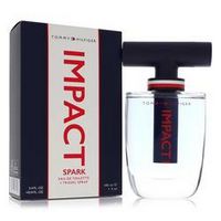 Tommy Hilfiger Impact Spark Eau De Toilette Spray By Tommy Hilfiger 3.4 oz Eau De Toilette Spray