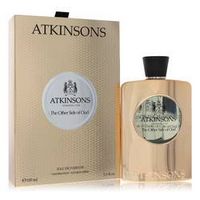 The Other Side Of Oud Eau De Parfum Spray (Unisex) By Atkinsons 3.3 oz Eau De Parfum Spray
