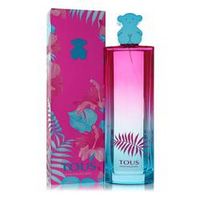 Tous Bonjour Senorita Eau De Toilette Spray By Tous 3 oz Eau De Toilette Spray