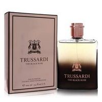 The Black Rose Eau De Parfum Spray (Unisex) By Trussardi 3.3 oz Eau De Parfum Spray