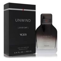 Tumi Unwind Eau De Parfum Spray By Tumi 3.4 oz Eau De Parfum Spray