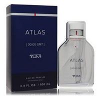 Tumi Atlas Eau De Parfum Spray By Tumi 3.4 oz Eau De Parfum Spray