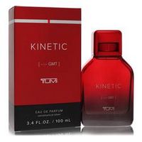 Tumi Kinetic Eau De Parfum Spray By Tumi 3.4 oz Eau De Parfum Spray