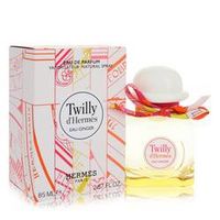 Twilly D%27hermes Eau Ginger Eau De Parfum Spray (Unisex) By Hermes 2.8 oz Eau De Parfum Spray