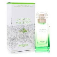 Un Jardin Sur Le Toit Eau De Toilette Spray By Hermes 1.7 oz Eau De Toilette Spray