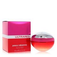 Ultrared Eau De Parfum Spray By Paco Rabanne 2.7 oz Eau De Parfum Spray