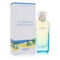 Un Jardin En Mediterranee Eau De Toilette Spray (Unisex) By Hermes 3.4 oz Eau De Toilette Spray