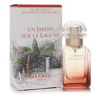 Un Jardin Sur La Lagune Eau De Toilette Spray By Hermes 1 oz Eau De Toilette Spray