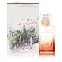 Un Jardin Sur La Lagune Eau De Toilette Spray By Hermes 1.6 oz Eau De Toilette Spray