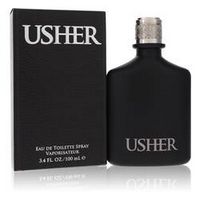 Usher For Men Eau De Toilette Spray By Usher 3.4 oz Eau De Toilette Spray