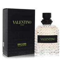 Valentino Uomo Born In Roma Yellow Dream Eau De Toilette Spray By Valentino 3.4 oz