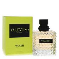 Valentino Donna Born In Roma Yellow Dream Eau De Parfum Spray By Valentino 3.4 oz