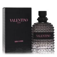 Valentino Uomo Born In Roma Eau De Toilette Spray By Valentino 3.4 oz Eau De Toilette Spray