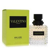 Valentino Donna Born In Roma Yellow Dream Eau De Parfum Spray By Valentino 1.7 oz