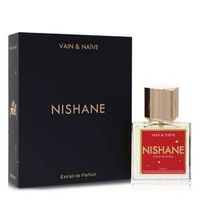 Vain &amp; Na&#195;&#175;ve Extrait De Parfum Spray (Unisex) By Nishane 1.7 oz Extrait De Parfum Spray