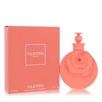 Valentina Blush Eau De Parfum Spray By Valentino 1.7 oz Eau De Parfum Spray