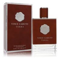 Vince Camuto Terra Eau De Toilette Spray By Vince Camuto 3.4 oz Eau De Toilette Spray