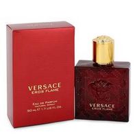 Versace Eros Flame Eau De Parfum Spray By Versace 1.7 oz Eau De Parfum Spray