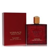 Versace Eros Flame Eau De Parfum Spray By Versace 3.4 oz Eau De Parfum Spray