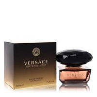 Crystal Noir Eau De Parfum Spray By Versace 1.7 oz Eau De Parfum Spray