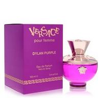 Versace Pour Femme Dylan Purple Eau De Parfum Spray By Versace 3.4 oz Eau De Parfum Spray