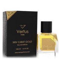 Vertus Xxiv Carat Gold Eau De Parfum Spray (Unisex) By Vertus 3.4 oz Eau De Parfum Spray