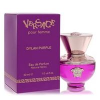 Versace Pour Femme Dylan Purple Eau De Parfum Spray By Versace 1 oz Eau De Parfum Spray
