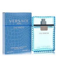 Versace Man Eau Fraiche Deodorant Spray By Versace 3.4 oz Eau Fraiche Deodorant Spray