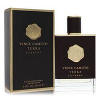 Vince Camuto Terra Extreme Eau De Parfum Spray By Vince Camuto 3.4 oz Eau De Parfum Spray