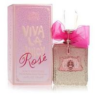 Viva La Juicy Rose Eau De Parfum Spray By Juicy Couture 3.4 oz Eau De Parfum Spray