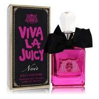 Viva La Juicy Noir Eau De Parfum Spray By Juicy Couture 3.4 oz Eau De Parfum Spray