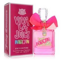 Viva La Juicy Neon Eau De Parfum Spray By Juicy Couture 3.4 oz Eau De Parfum Spray