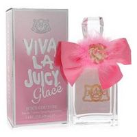 Viva La Juicy Glace Eau De Toilette Spray By Juicy Couture 3.4 oz Eau De Toilette Spray