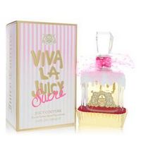 Viva La Juicy Sucre Eau De Parfum Spray By Juicy Couture 3.4 oz Eau De Parfum Spray