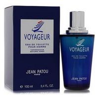 Voyageur Eau De Toilette Spray By Jean Patou 3.4 oz Eau De Toilette Spray