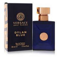 Versace Pour Homme Dylan Blue Eau De Toilette Spray By Versace 1 oz Eau De Toilette Spray