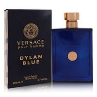 Versace Pour Homme Dylan Blue Eau De Toilette Spray By Versace 6.7 oz Eau De Toilette Spray