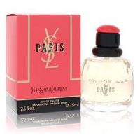 Paris Eau De Toilette Spray By Yves Saint Laurent 2.5 oz Eau De Toilette Spray