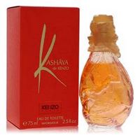 Kashaya De Kenzo Eau De Toilette Spray By Kenzo 2.5 oz Eau De Toilette Spray