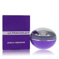 Ultraviolet Eau De Parfum Spray By Paco Rabanne 2.7 oz Eau De Parfum Spray