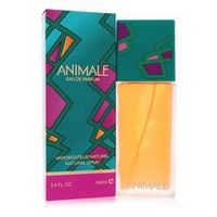Animale Eau De Parfum Spray By Animale 3.4 oz Eau De Parfum Spray