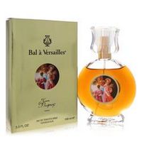 Bal A Versailles Eau De Toilette Spray By Jean Desprez 3.4 oz Eau De Toilette Spray