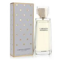 Carolina Herrera Eau De Toilette Spray By Carolina Herrera 3.4 oz Eau De Toilette Spray