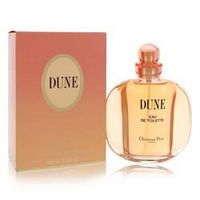 Dune Eau De Toilette Spray By Christian Dior 3.4 oz Eau De Toilette Spray