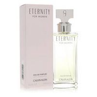 Eternity Eau De Parfum Spray By Calvin Klein 3.3 oz Eau De Parfum Spray