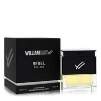 William Rast Rebel Eau De Parfum Spray By William Rast 3.04 oz Eau De Parfum Spray